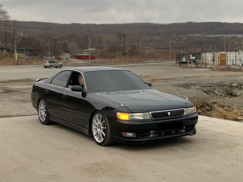 Тойота Чайзер 90