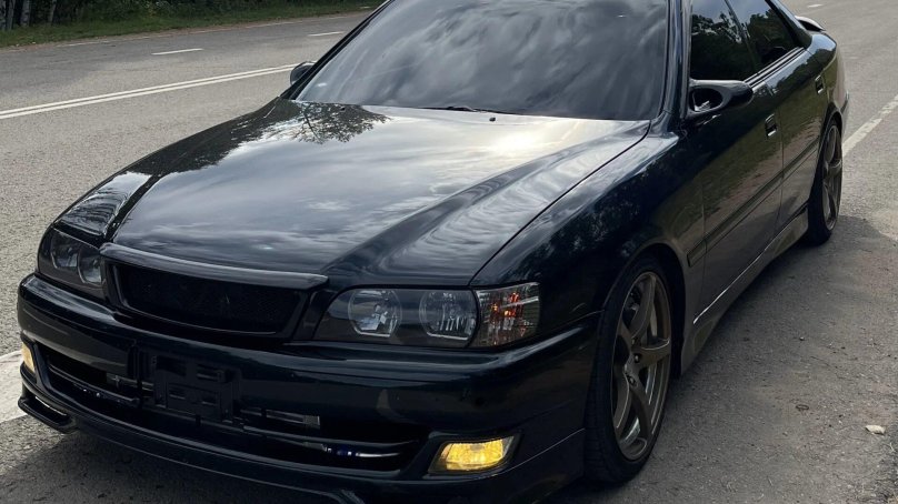 Креста 90 в обвесе