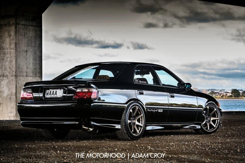 Toyota Chaser jzx100 Tourer