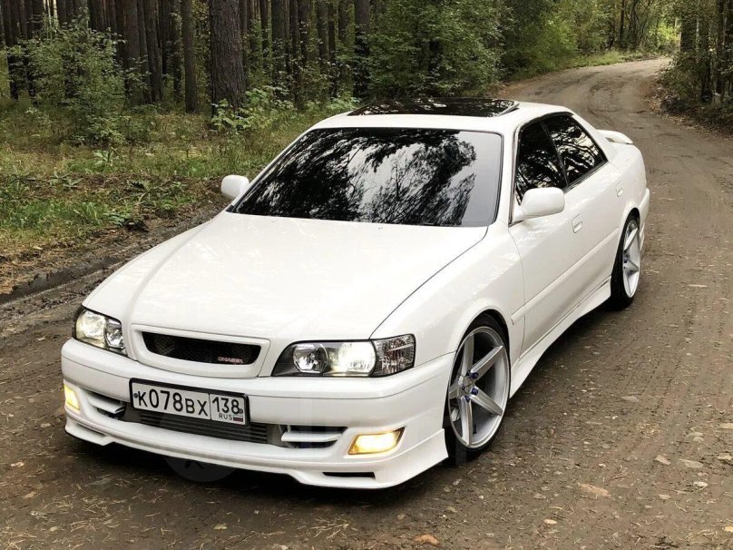 Toyota Chaser jzx100