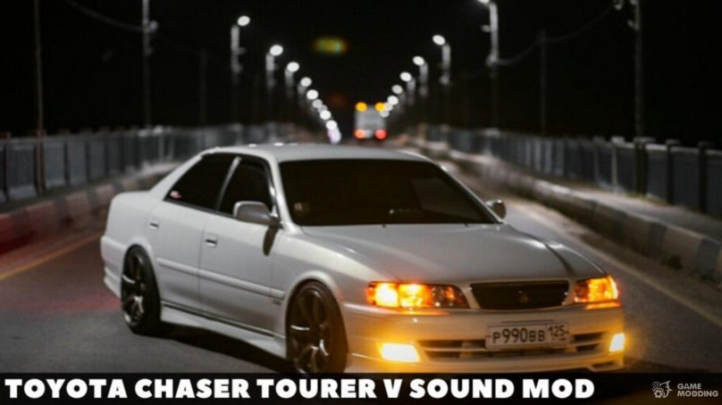 Toyota Chaser 100