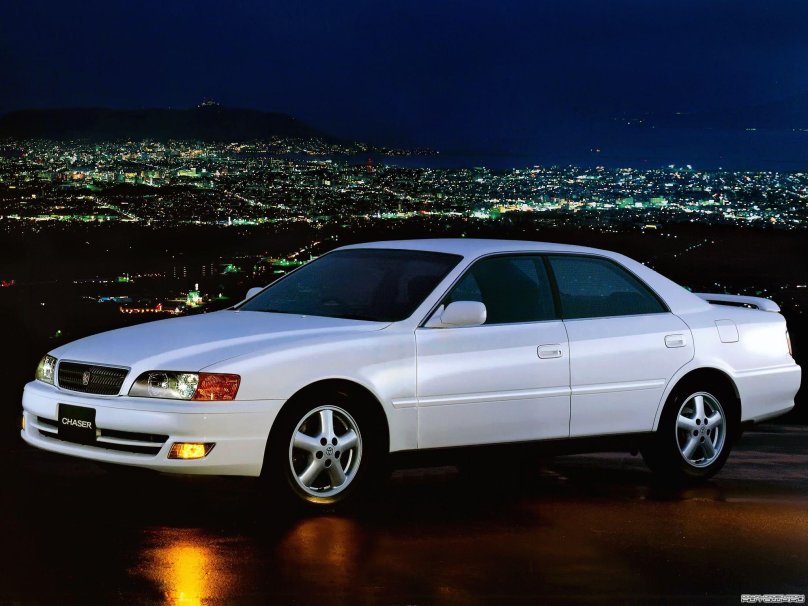 Toyota Chaser x100