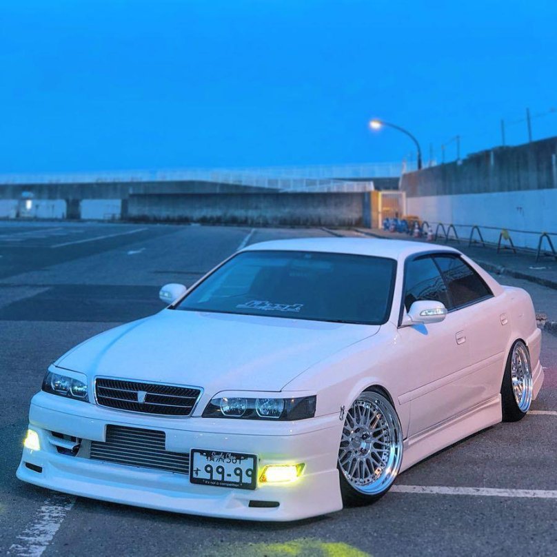 Тойота Chaser jzx100