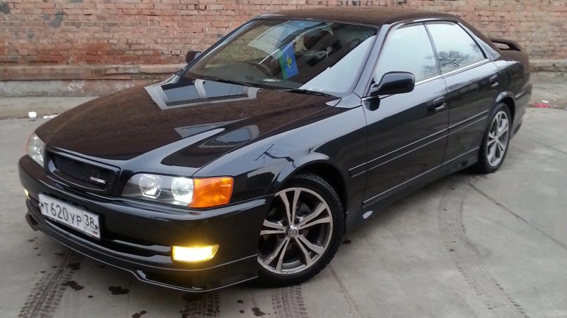Toyota Chaser Tourer s