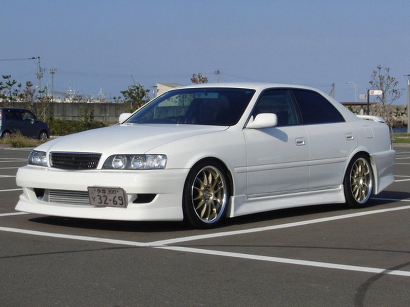 Toyota Chaser 2