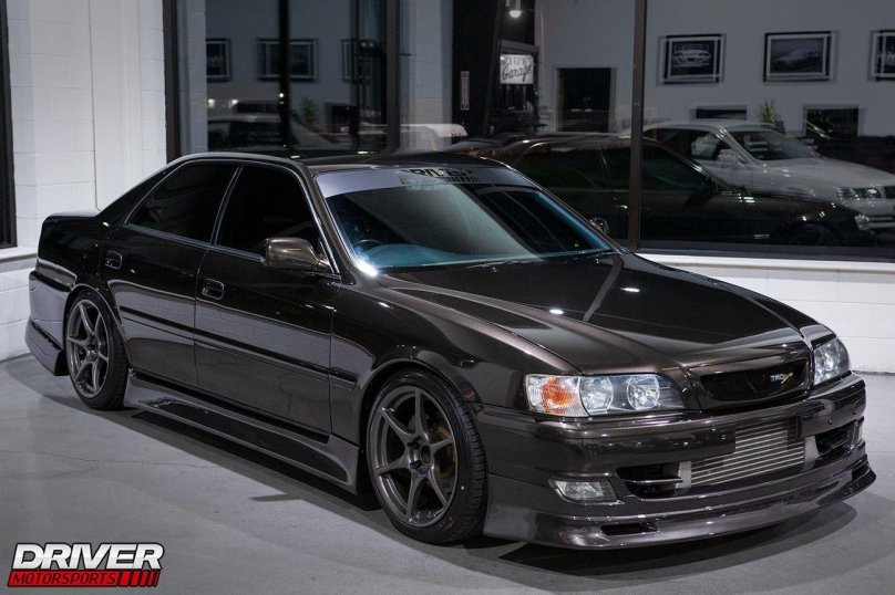 Toyota Chaser Tourer v