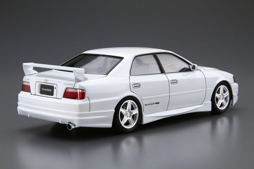 Toyota Chaser TRD
