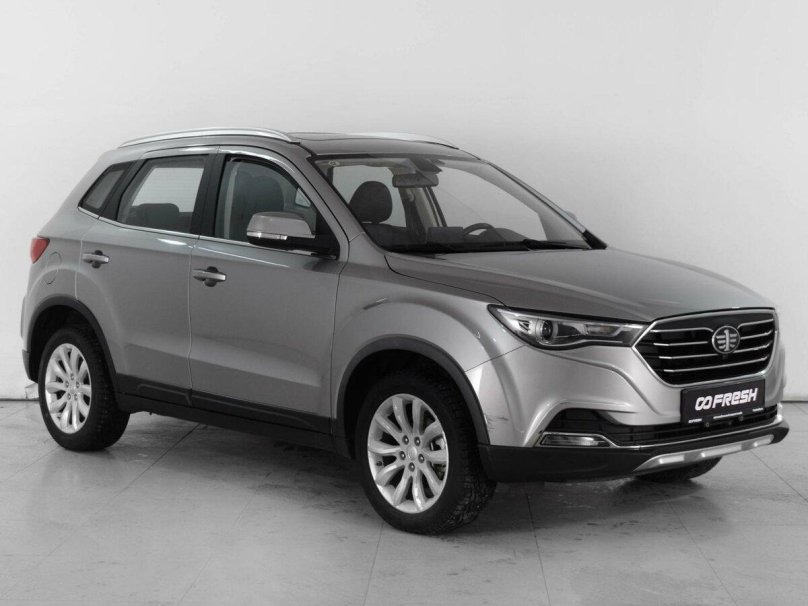 FAW Besturn x40 2020