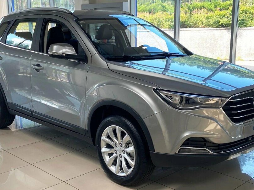 FAW Besturn x40 2021