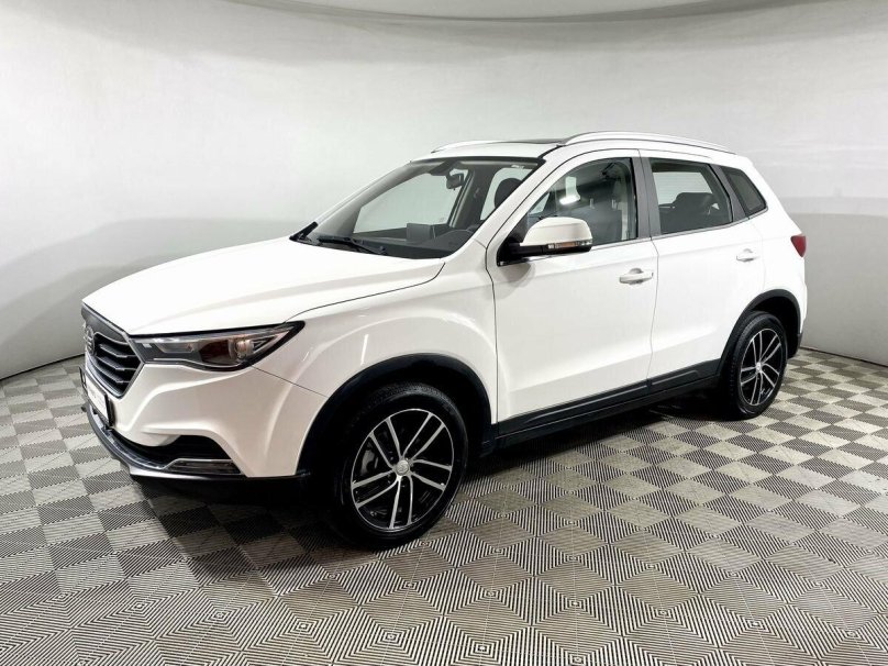 FAW Besturn x40 2020