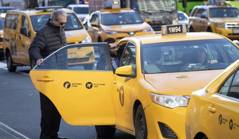 NYC Taxi