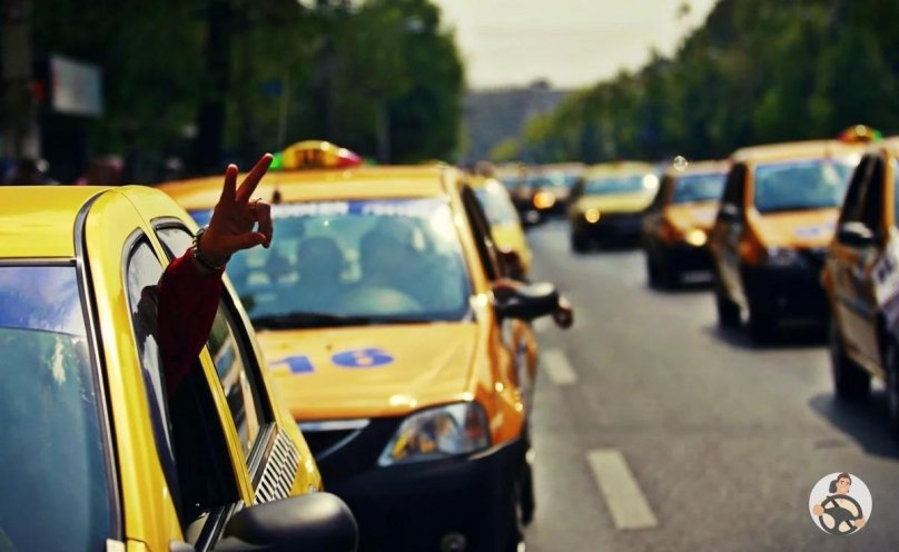 Поездка в такси