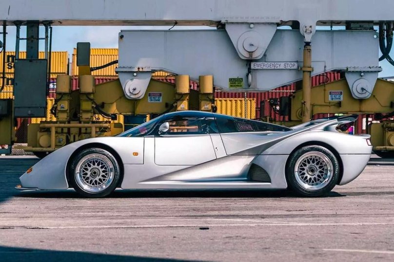 Самая быстрая машина