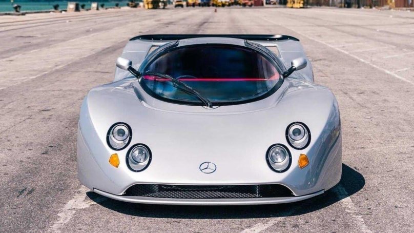 Lotec Mercedes-Benz c1000