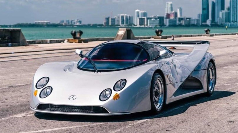 Lotec Mercedes-Benz c1000