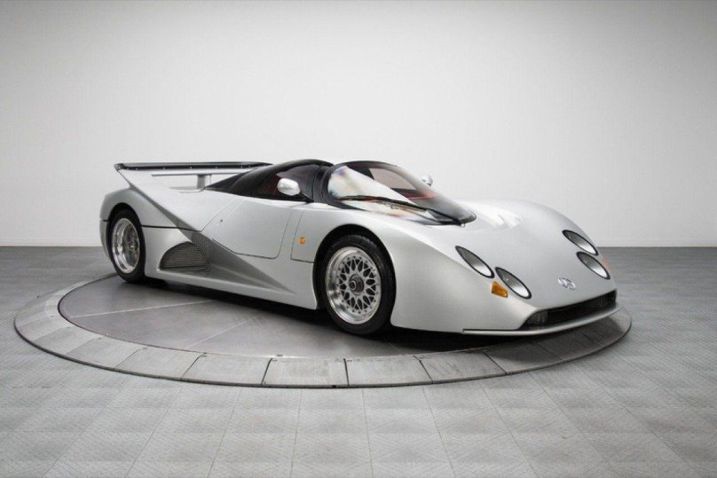 Lotec Mercedes-Benz c1000