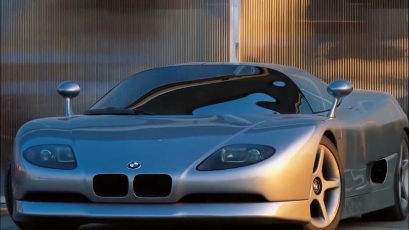 BMW Nazca м12
