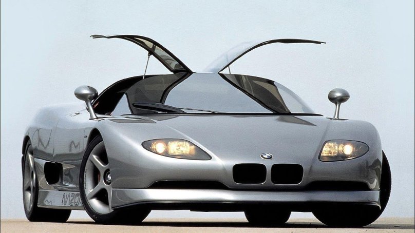 BMW Italdesign Nazca c2