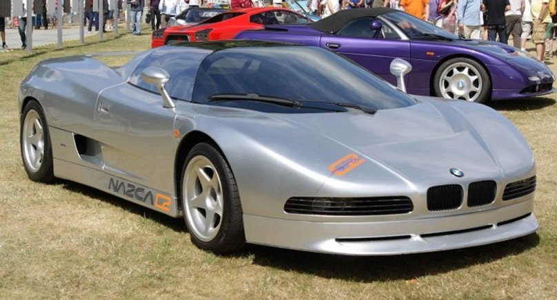 BMW Nazca c2