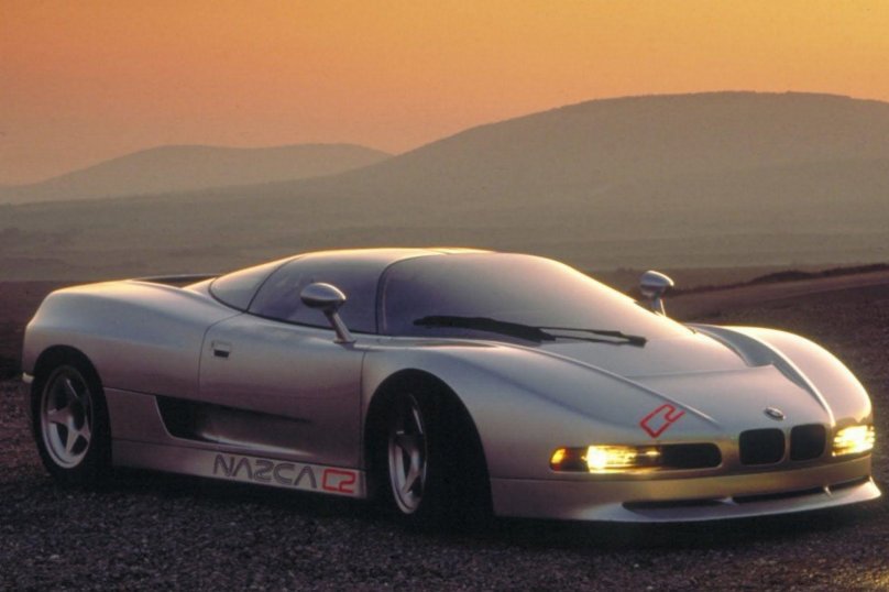 BMW Nazca m12