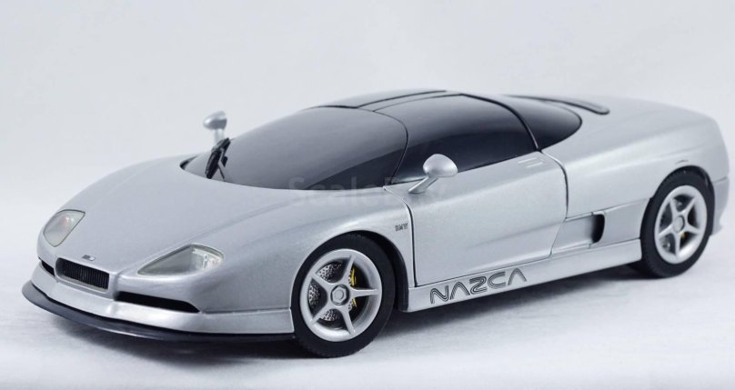 Revell Metallic Grey