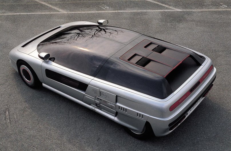 Italdesign Aspid 1988