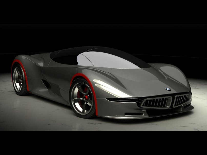 BMW m12 Concept