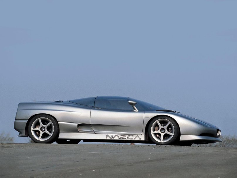 BMW Nazca m12