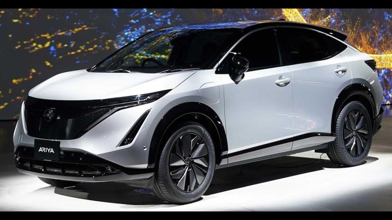 Nissan Aria 2020