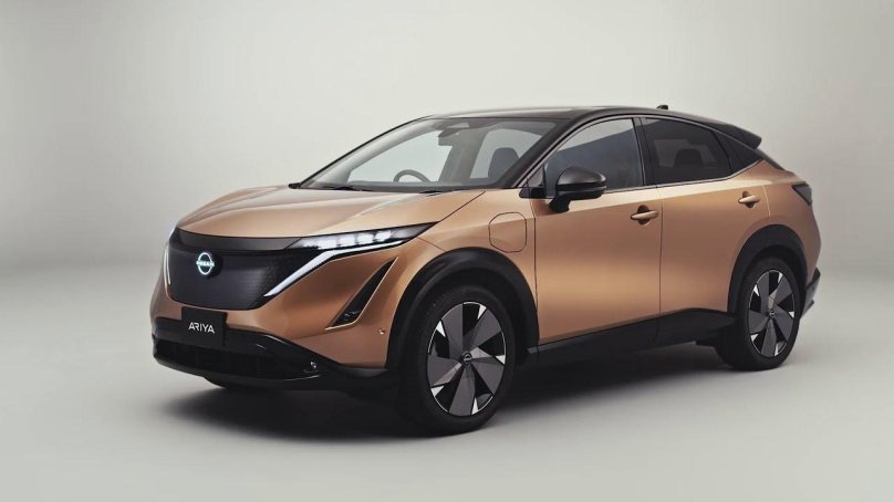 Nissan Ariya 2022