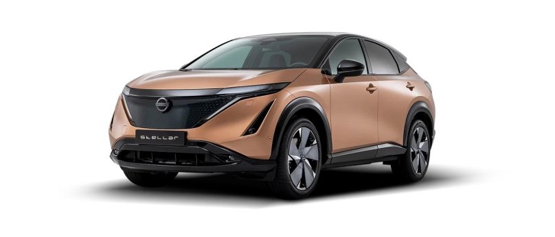 Nissan Ariya 2022