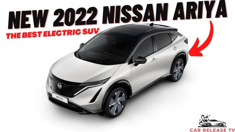 Nissan Arya