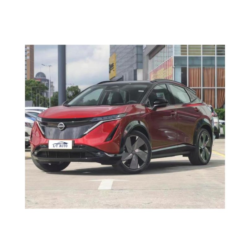Nissan Ariya at,