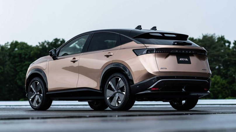 Nissan Ariya 2022