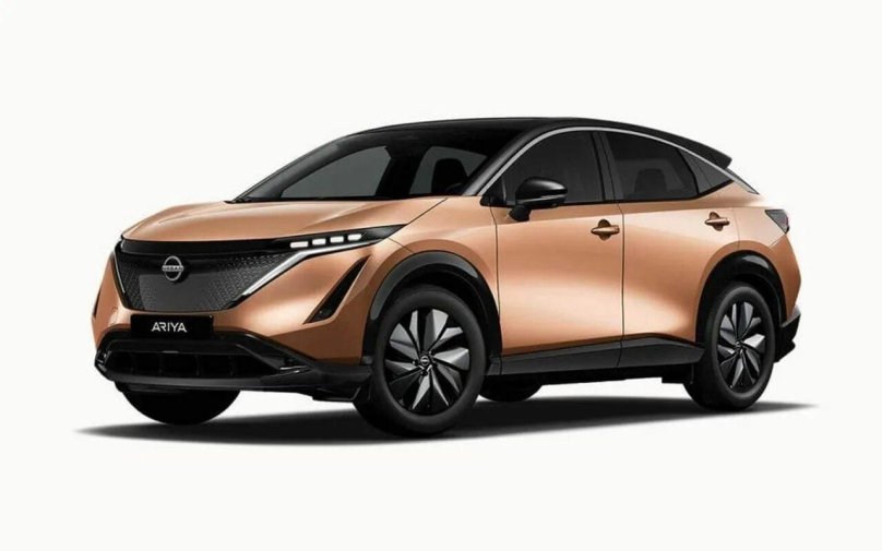 Ниссан Ariya