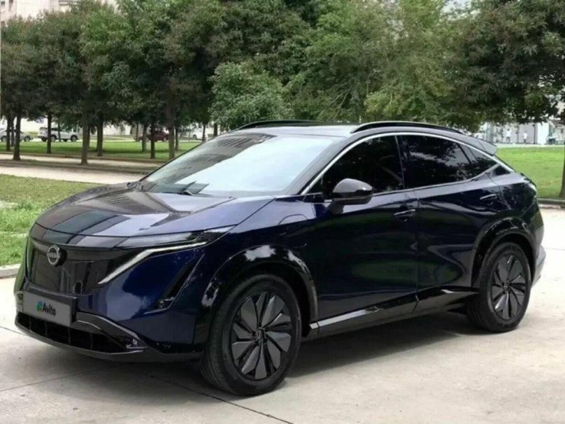 Toyota Harrier 2020