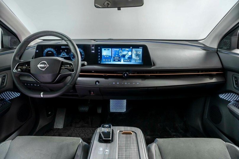 Ниссан Ария 2022