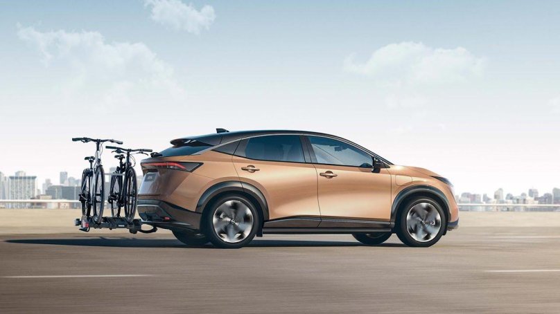 Nissan Модельный ряд 2023