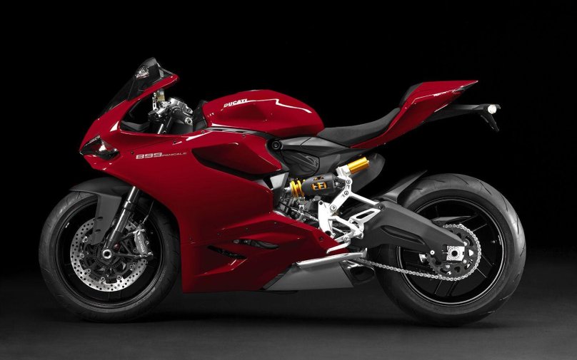 Ducati 1199 Panigale s