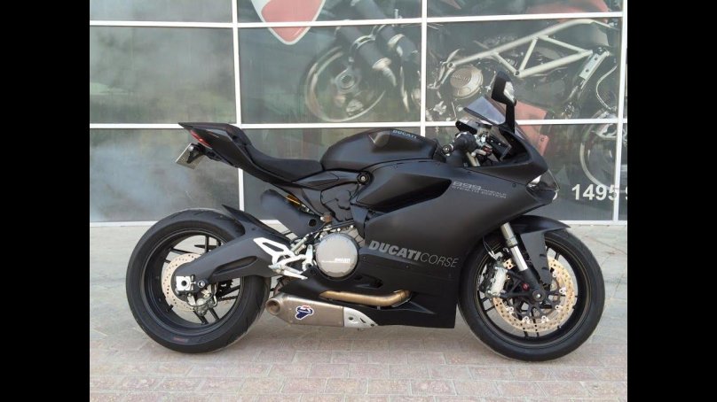 Дукати Корса 899