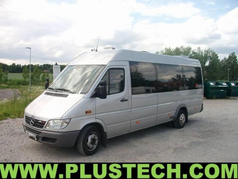 Мерседес Бенц Спринтер 416 CDI