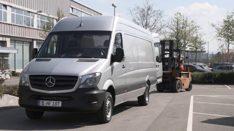 Mercedes-Benz Sprinter 416 CDI