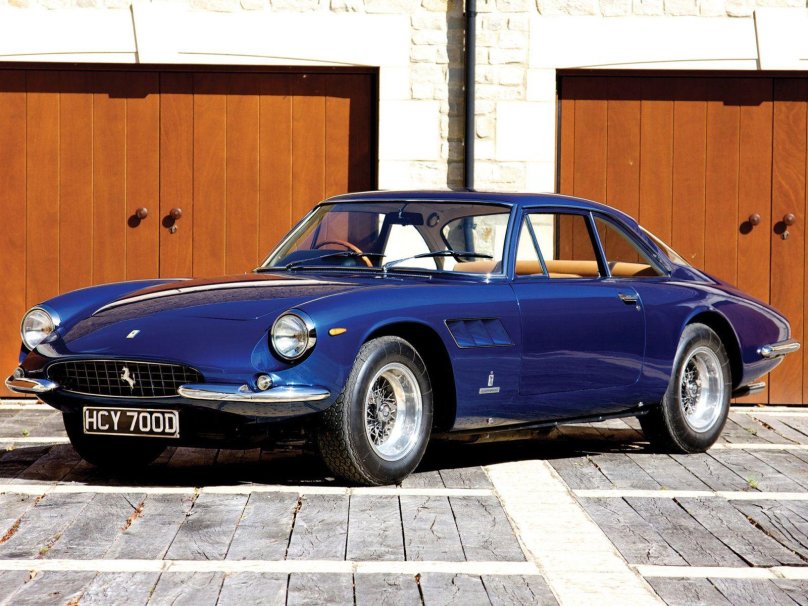 Феррари 500 Superfast