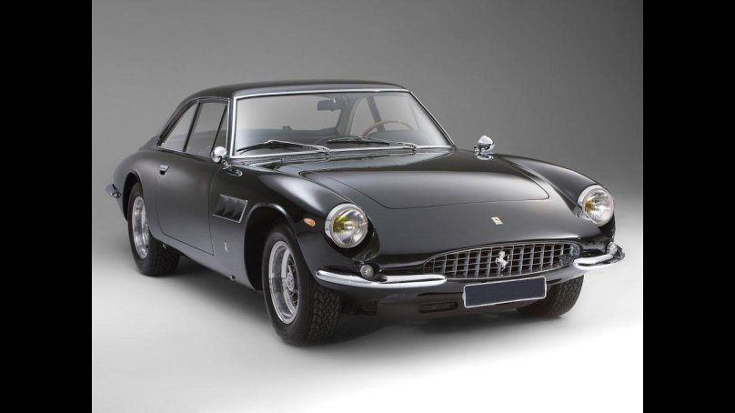 Ferrari 500 Superfast 1964