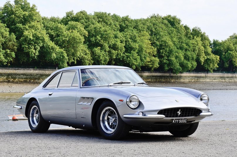 Феррари 500 Superfast