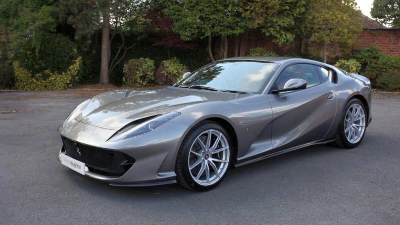 Ferrari 812 Superfast