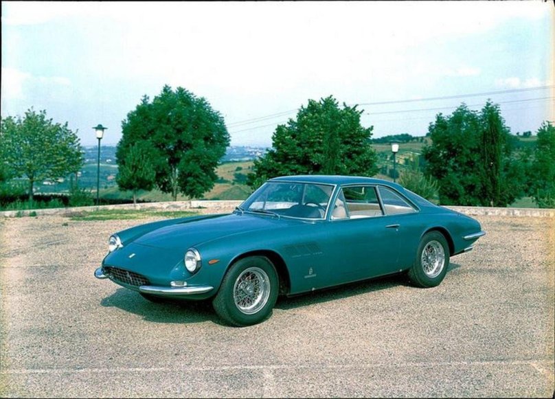 Ferrari 500 Superfast