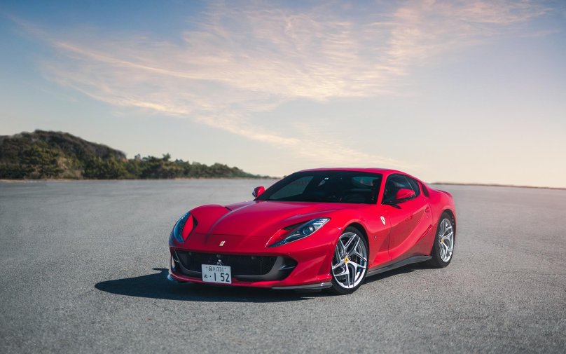 Ferrari 812 Superfast
