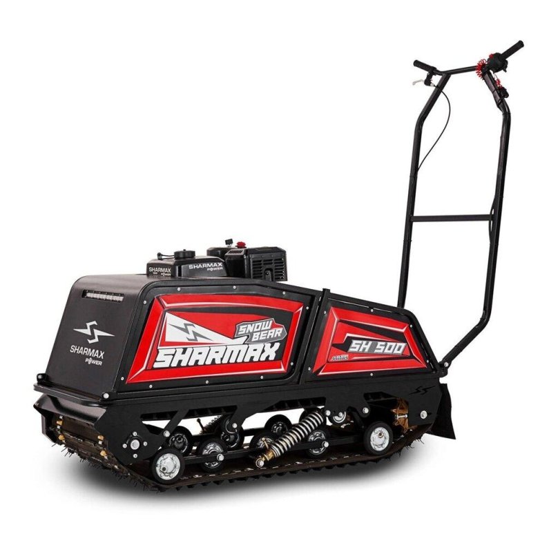 Мотобуксировщик Sharmax s500 1450 hp15 Ultra