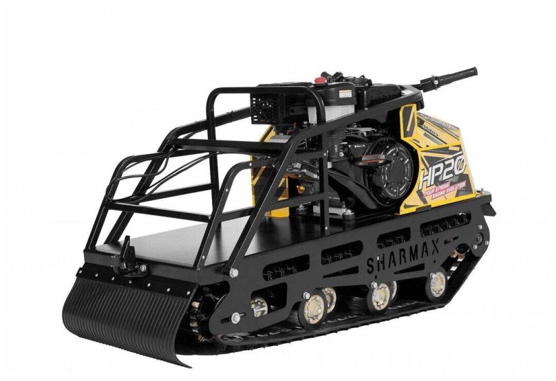 Мотобуксировщик Sharmax s500 1450 hp20 Enduro